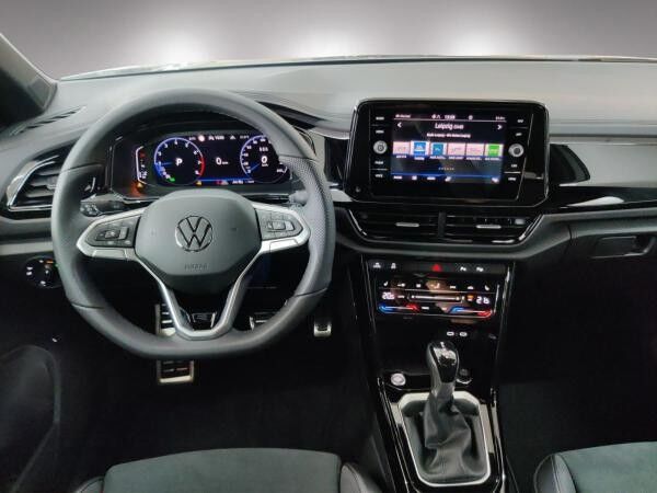 Volkswagen T-Roc R-Line Black Style 1.5 TSI DSG/AHK/Matrix