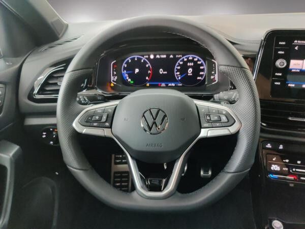 Volkswagen T-Roc R-Line Black Style 1.5 TSI DSG/AHK/Matrix