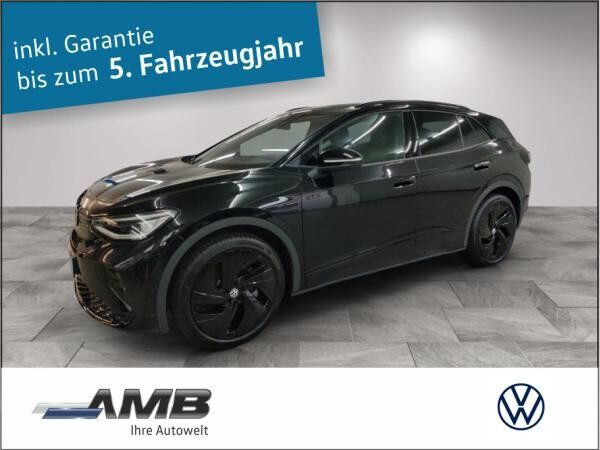 Volkswagen ID.4 GTX h/AHK/Matrix/Wärmepumpe/02.30Garantie