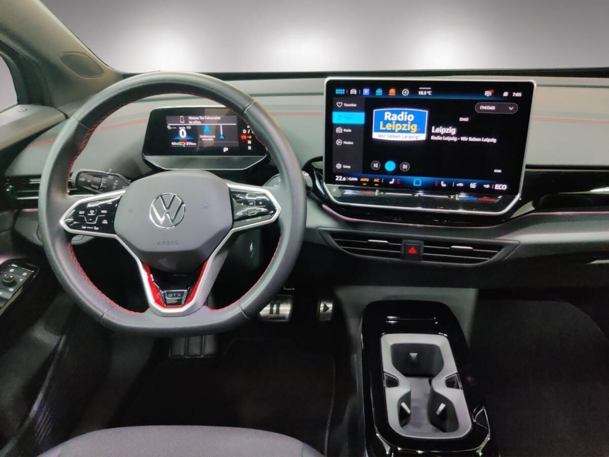 Volkswagen ID.4 GTX h/AHK/Matrix/Wärmepumpe/02.30Garantie