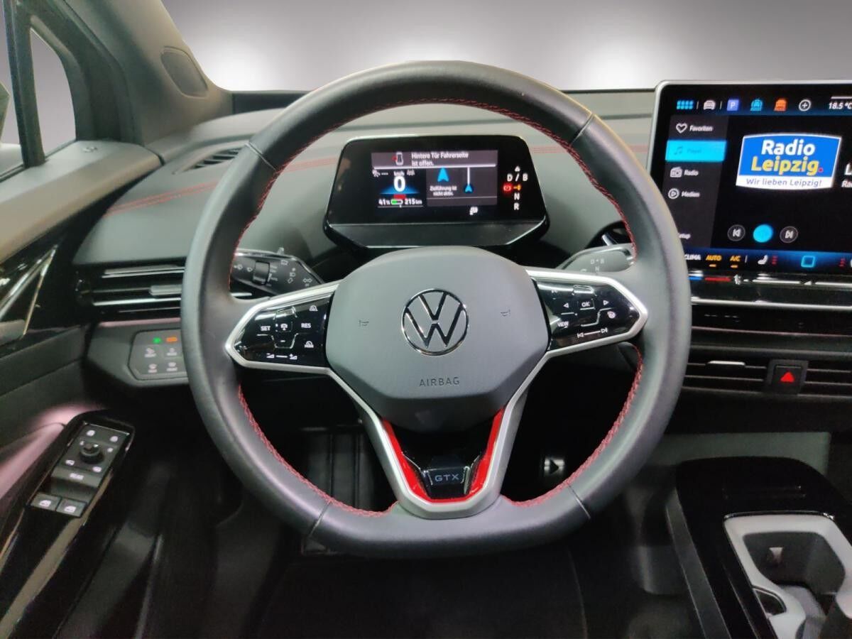 Volkswagen ID.4 GTX h/AHK/Matrix/Wärmepumpe/02.30Garantie