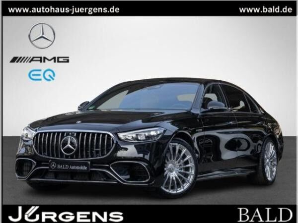 Mercedes-Benz S 63 AMG AMG E-Performance