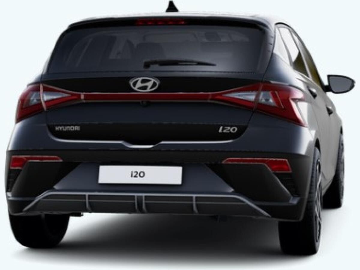 Hyundai i20 FL (MY25) 1.0 T-GDI 7-DCT 2WD Prime