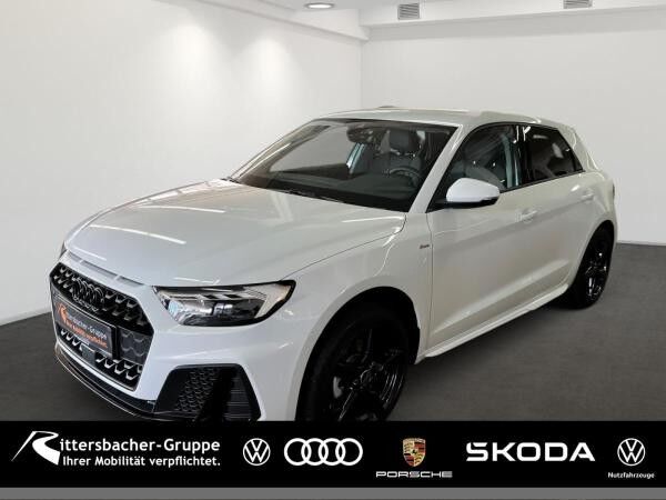 Audi A1 Sportback S line