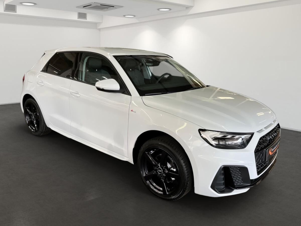 Audi A1 Sportback S line