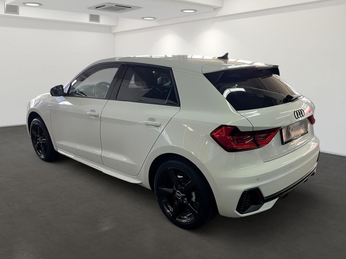 Audi A1 Sportback S line