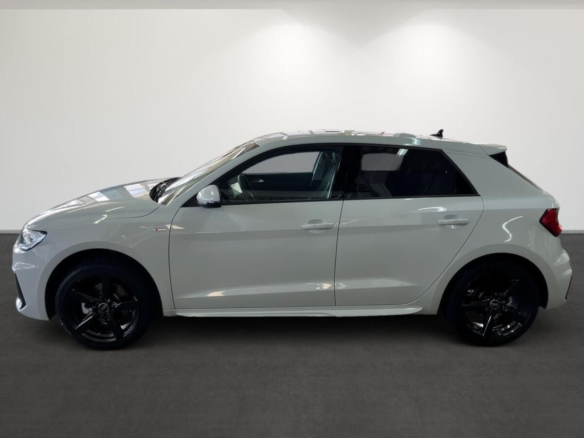 Audi A1 Sportback S line