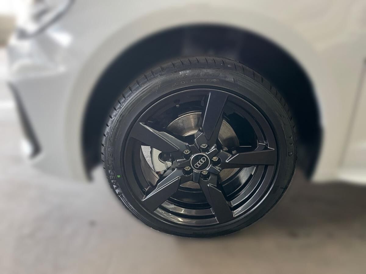 Audi A1 Sportback S line