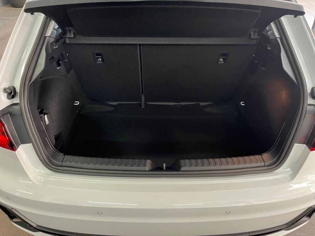 Audi A1 Sportback S line