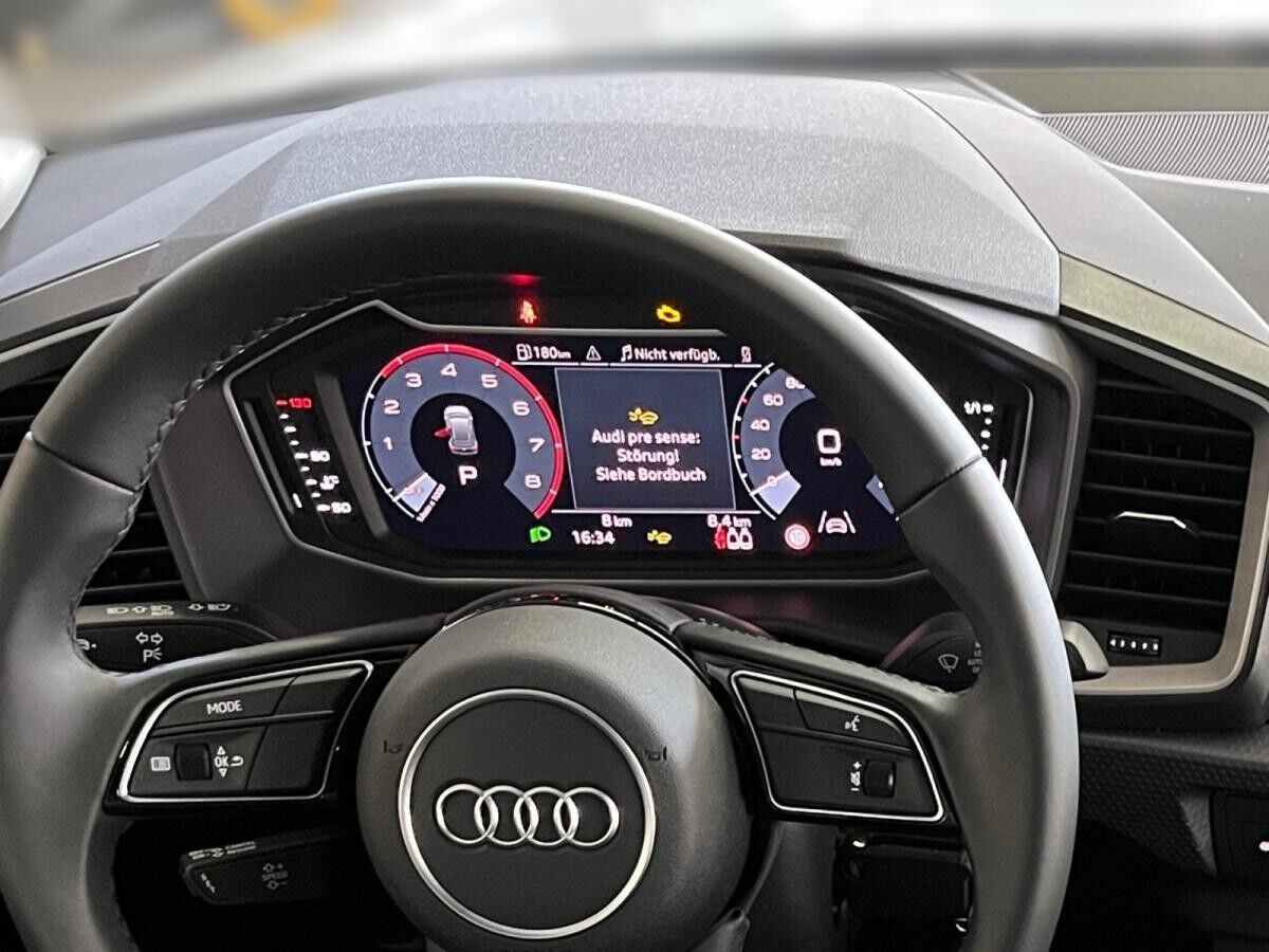 Audi A1 Sportback S line