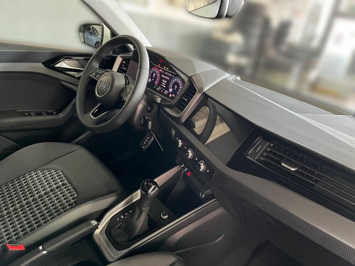 Audi A1 Sportback S line