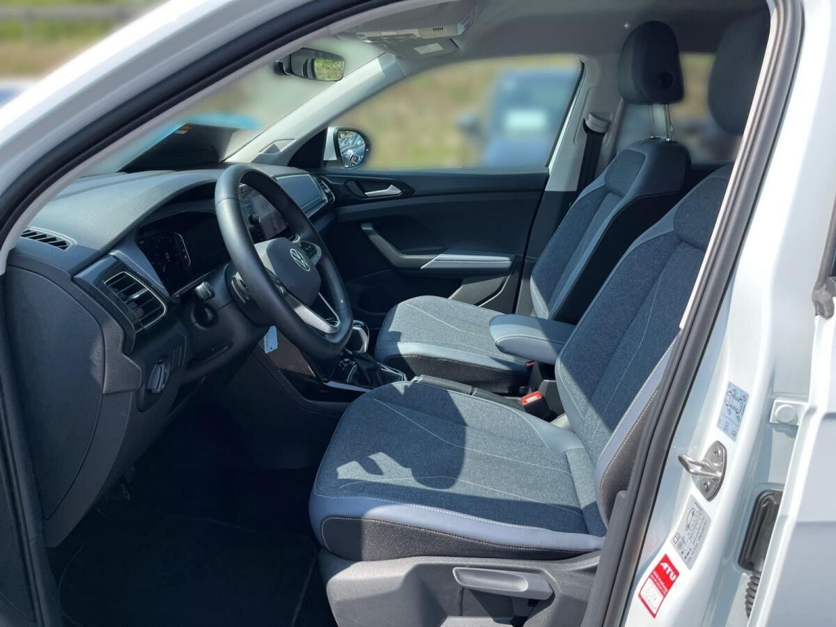 Volkswagen T-Cross Style 1.0 TSI DSG / Navi, Matrix, App