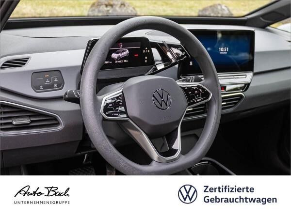 Volkswagen ID.3 Pro Performance Automatik LED EPH DAB