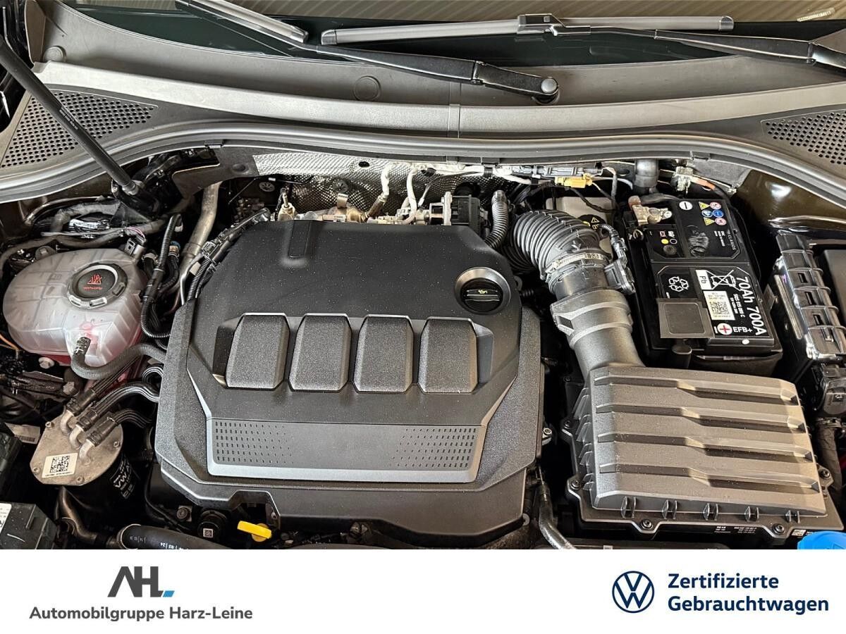Volkswagen Tiguan Allspace 2.0 TDI Life AHK Navi ACC 7-Sitzer RFK LED