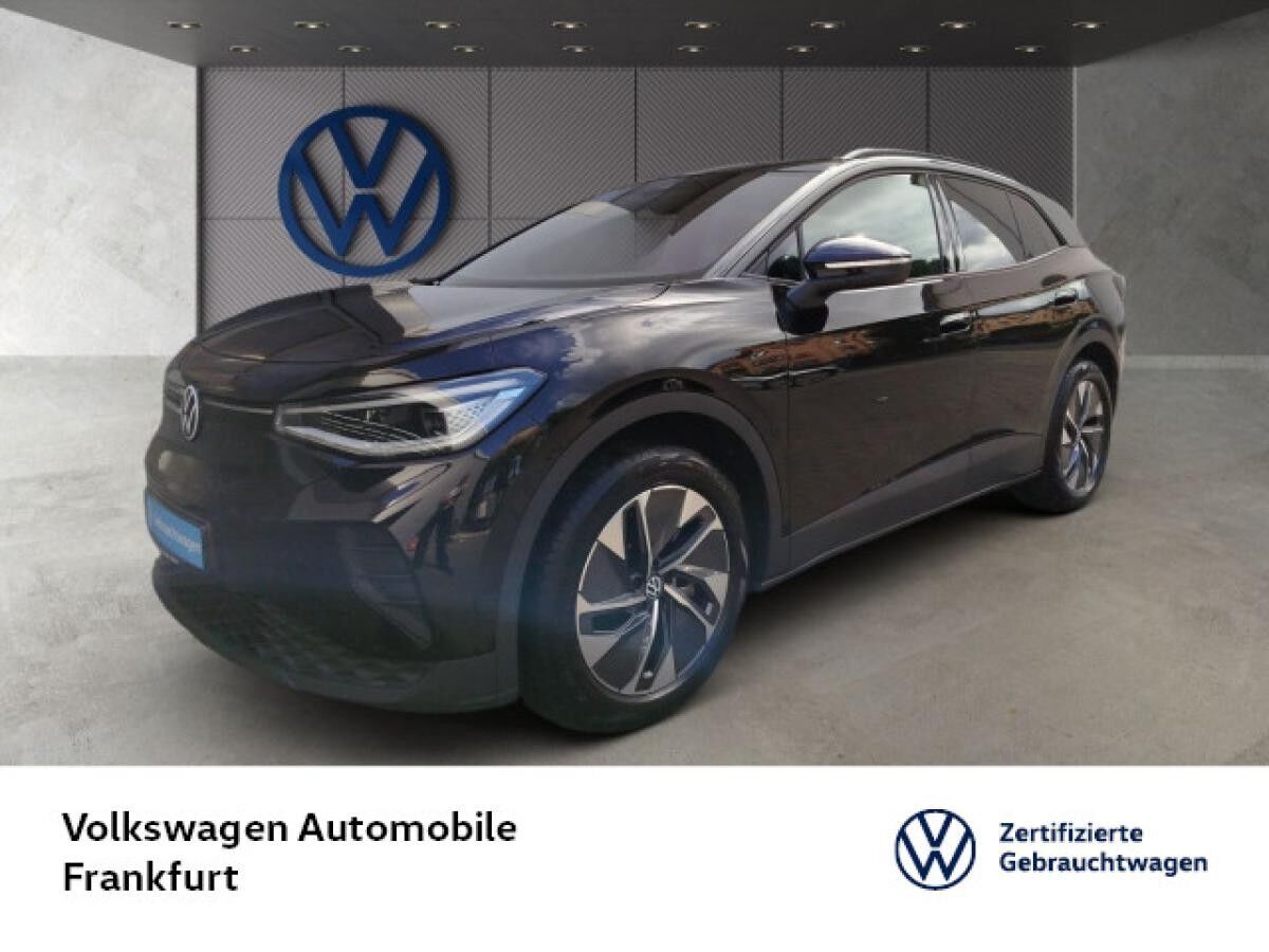 Volkswagen ID.4 Pro mit Infotainment-Paket Navi Digitaler Radioempfang DAB+ IQ.LIGHT - LED-Matrix-Scheinwerfer