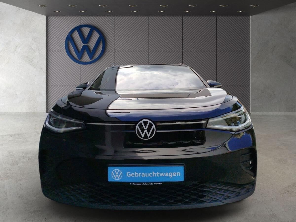 Volkswagen ID.4 Pro mit Infotainment-Paket Navi Digitaler Radioempfang DAB+ IQ.LIGHT - LED-Matrix-Scheinwerfer