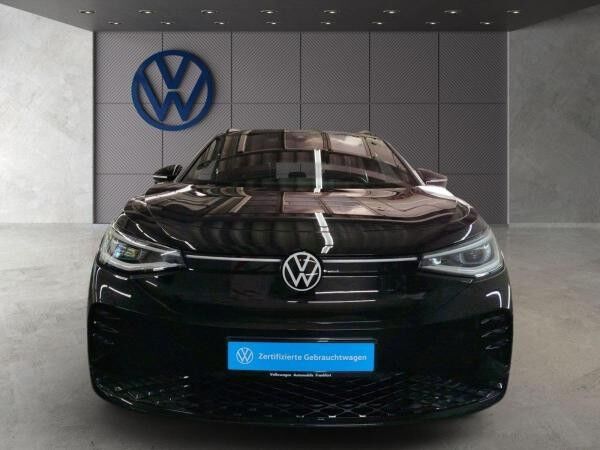 Volkswagen ID.4 GTX Navi Sprachbedienung Spurhalteassistent DAB+