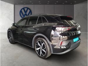 Volkswagen ID.4 GTX Navi Sprachbedienung Spurhalteassistent DAB+