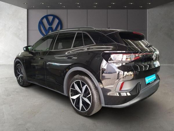Volkswagen ID.4 GTX Navi Sprachbedienung Spurhalteassistent DAB+