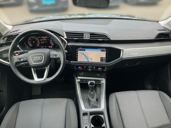 Audi Q3 advanced 35 TDI S-tronic / Navi+, Standh, RFK