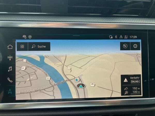Audi Q3 advanced 35 TDI S-tronic / Navi+, Standh, RFK