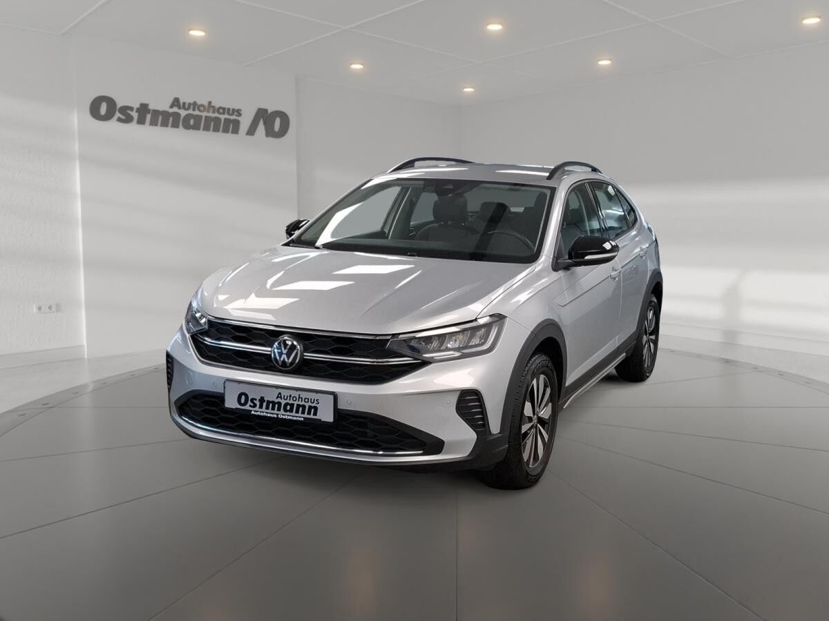 Volkswagen Taigo 1.0 TSI Goal LED ACC AHK RFK SHZ Climatr.