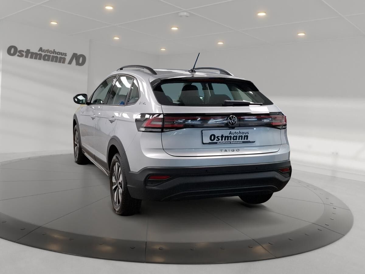 Volkswagen Taigo 1.0 TSI Goal LED ACC AHK RFK SHZ Climatr.