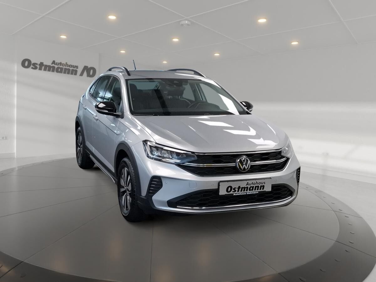 Volkswagen Taigo 1.0 TSI Goal LED ACC AHK RFK SHZ Climatr.