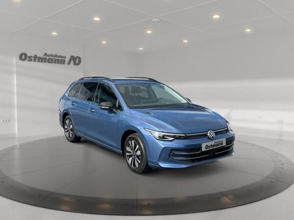Volkswagen Golf VIII Variant 1.5 TSI Goal AHK LED RFK Navi