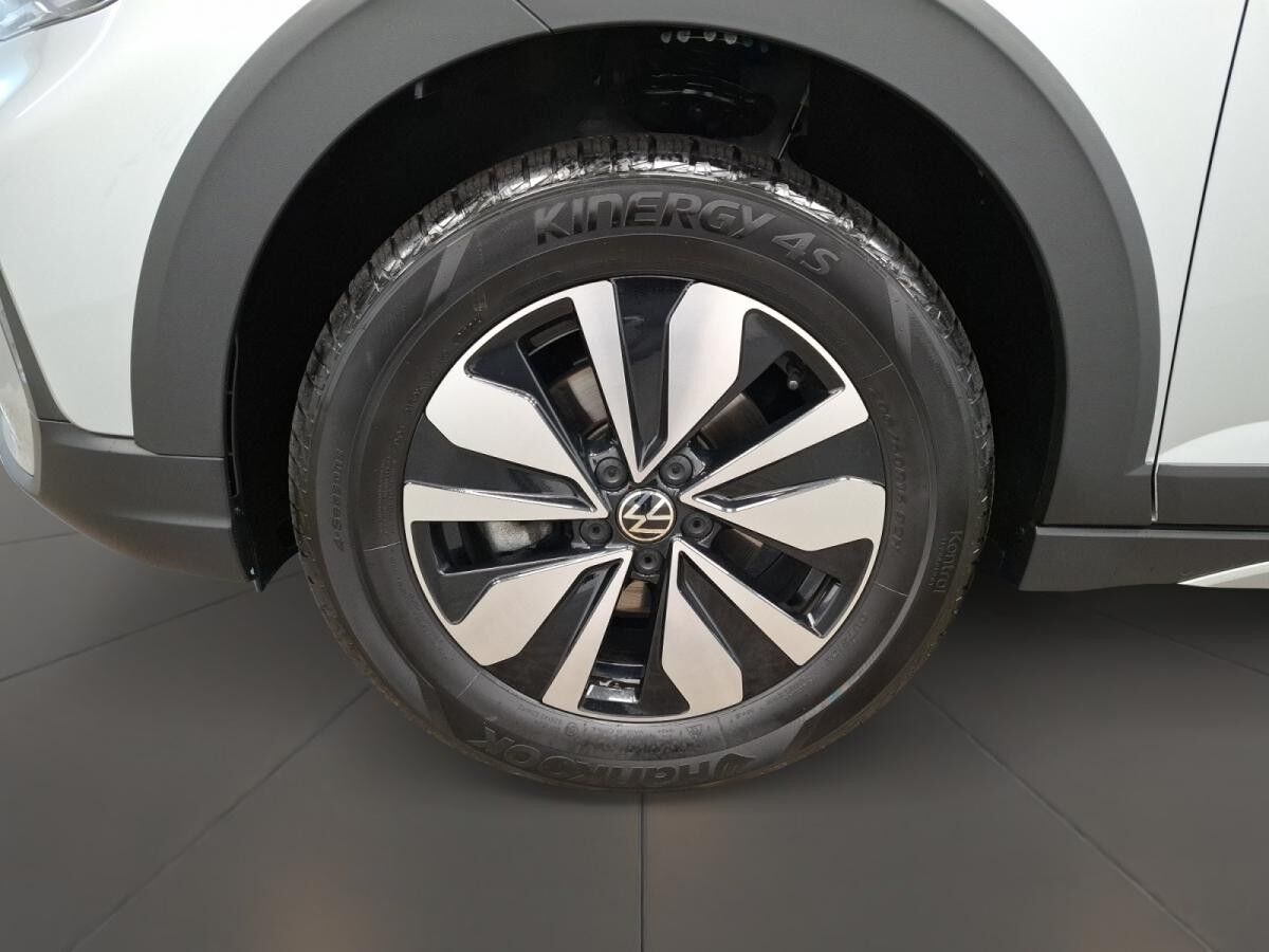 Volkswagen Taigo 1.0 TSI Goal LED ACC AHK RFK SHZ Climatr.