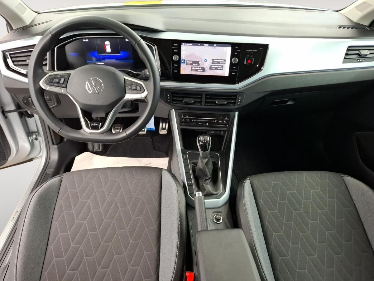 Volkswagen Taigo 1.0 TSI Goal LED ACC AHK RFK SHZ Climatr.