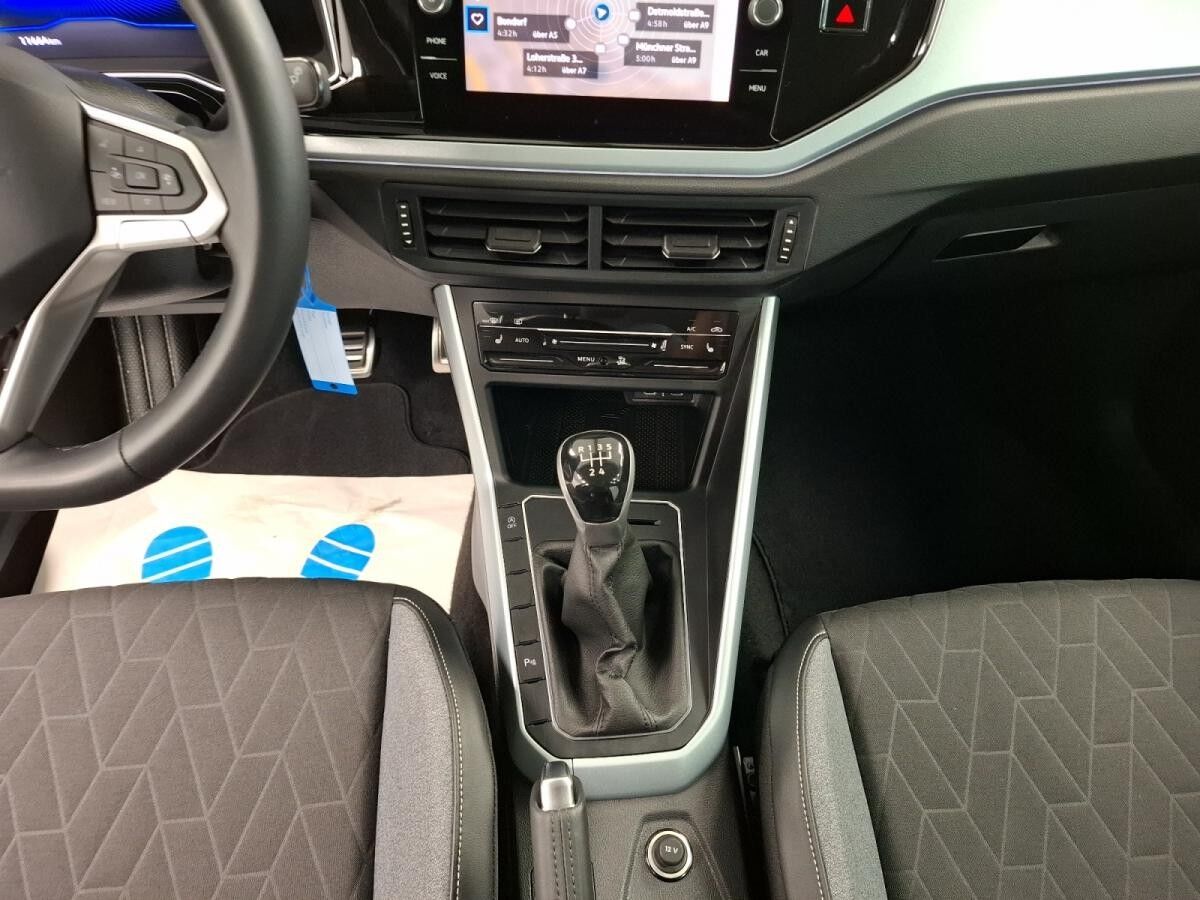 Volkswagen Taigo 1.0 TSI Goal LED ACC AHK RFK SHZ Climatr.