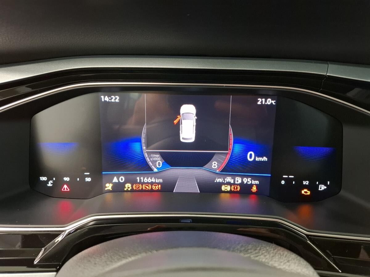 Volkswagen Taigo 1.0 TSI Goal LED ACC AHK RFK SHZ Climatr.