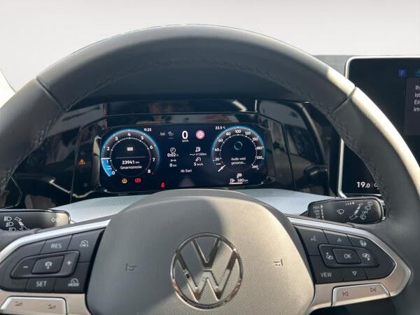 Volkswagen Golf VIII Variant 1.5 TSI Goal AHK LED RFK Navi