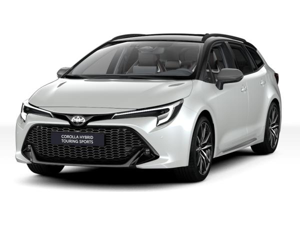 Toyota Corolla TS GR SPORT +Bi-LED+2xKlima *sofort*