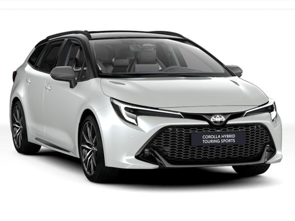 Toyota Corolla TS GR SPORT +Bi-LED+2xKlima *sofort*