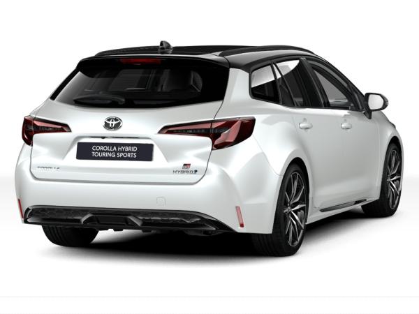 Toyota Corolla TS GR SPORT +Bi-LED+2xKlima *sofort*