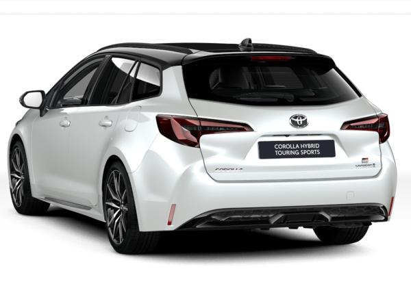 Toyota Corolla TS GR SPORT +Bi-LED+2xKlima *sofort*