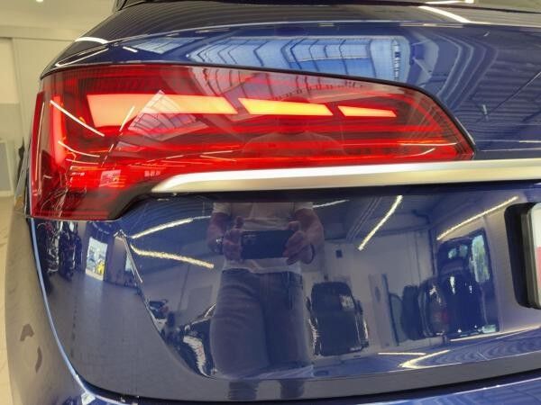 Audi Q5 40 TDI qu. S line LED Kamera AHK Navi virtual