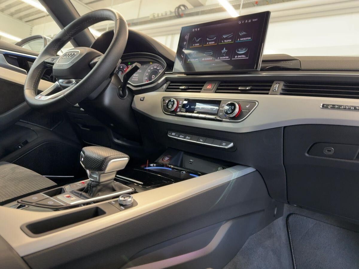 Audi S5 Sportback 3.0 TDI qu. Standh. Matrix Pano B&O Kamera