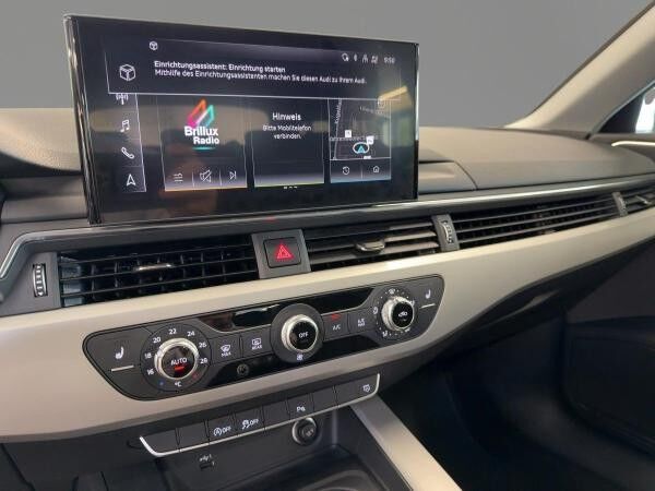 Audi A4 Avant 35 TFSI LED Navi DAB Phone Box