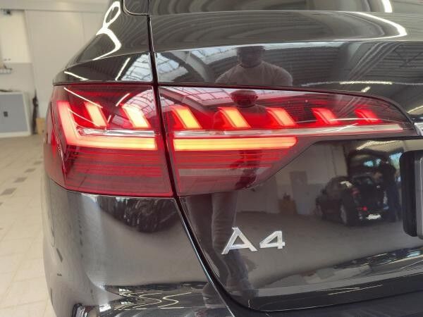 Audi A4 Avant advanced 35 TFSI AHK LED Kamera Navi