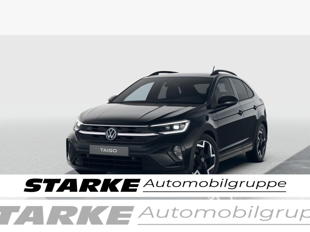 Volkswagen Taigo 1.5 TSI DSG R-Line