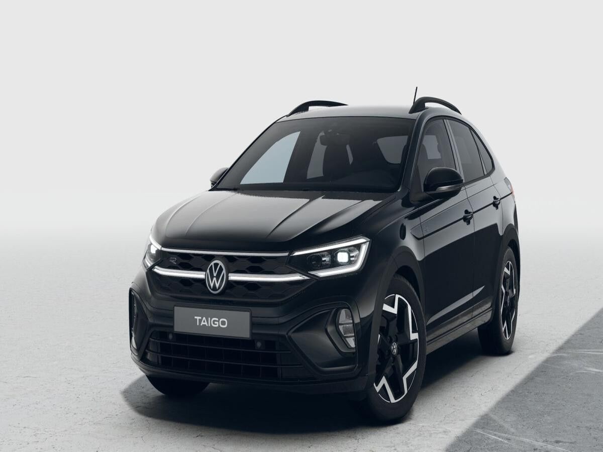 Volkswagen Taigo 1.5 TSI DSG R-Line