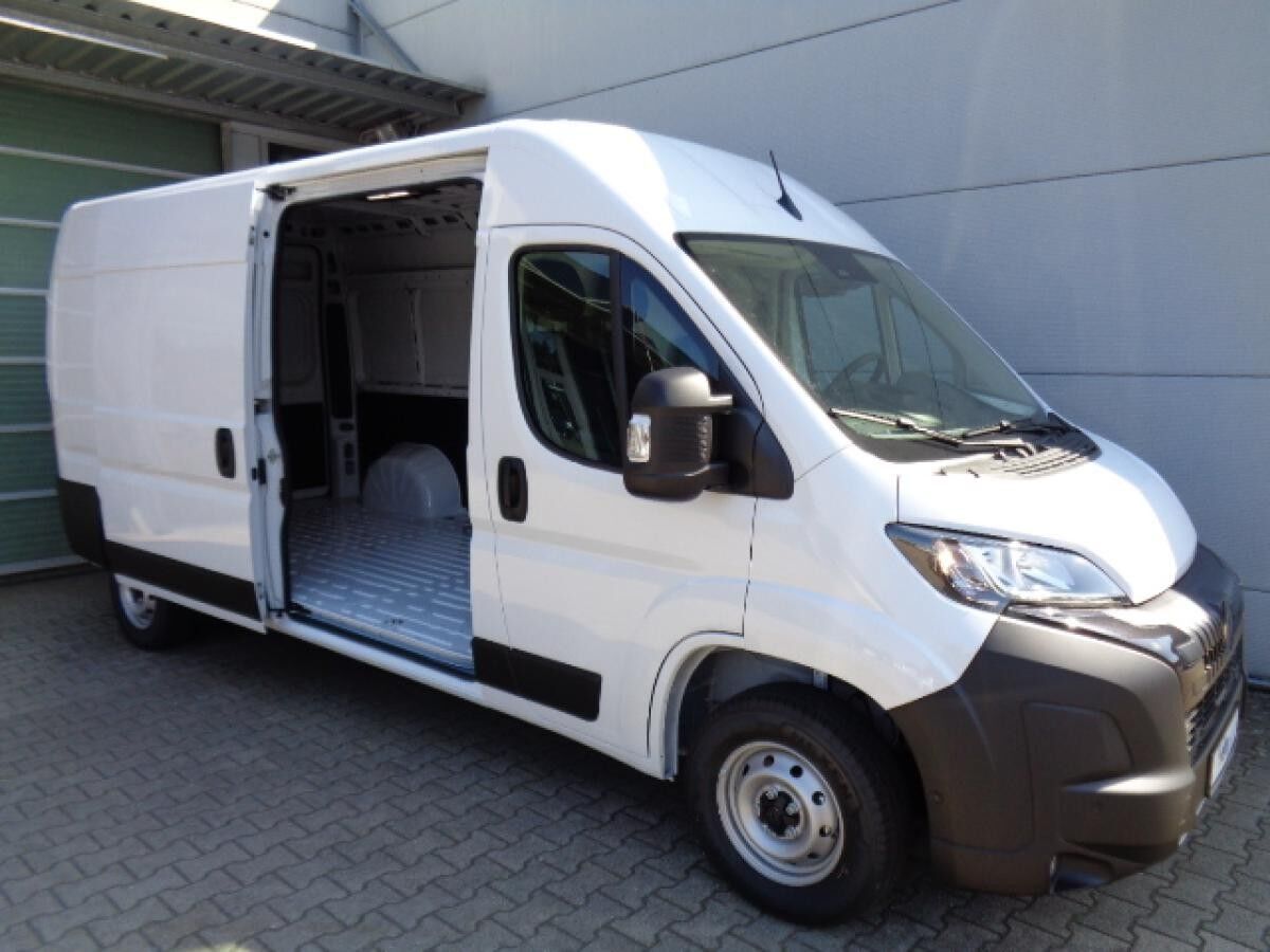 Peugeot Boxer 2.2 BlueHDi 140 L3H2 (250/250L)