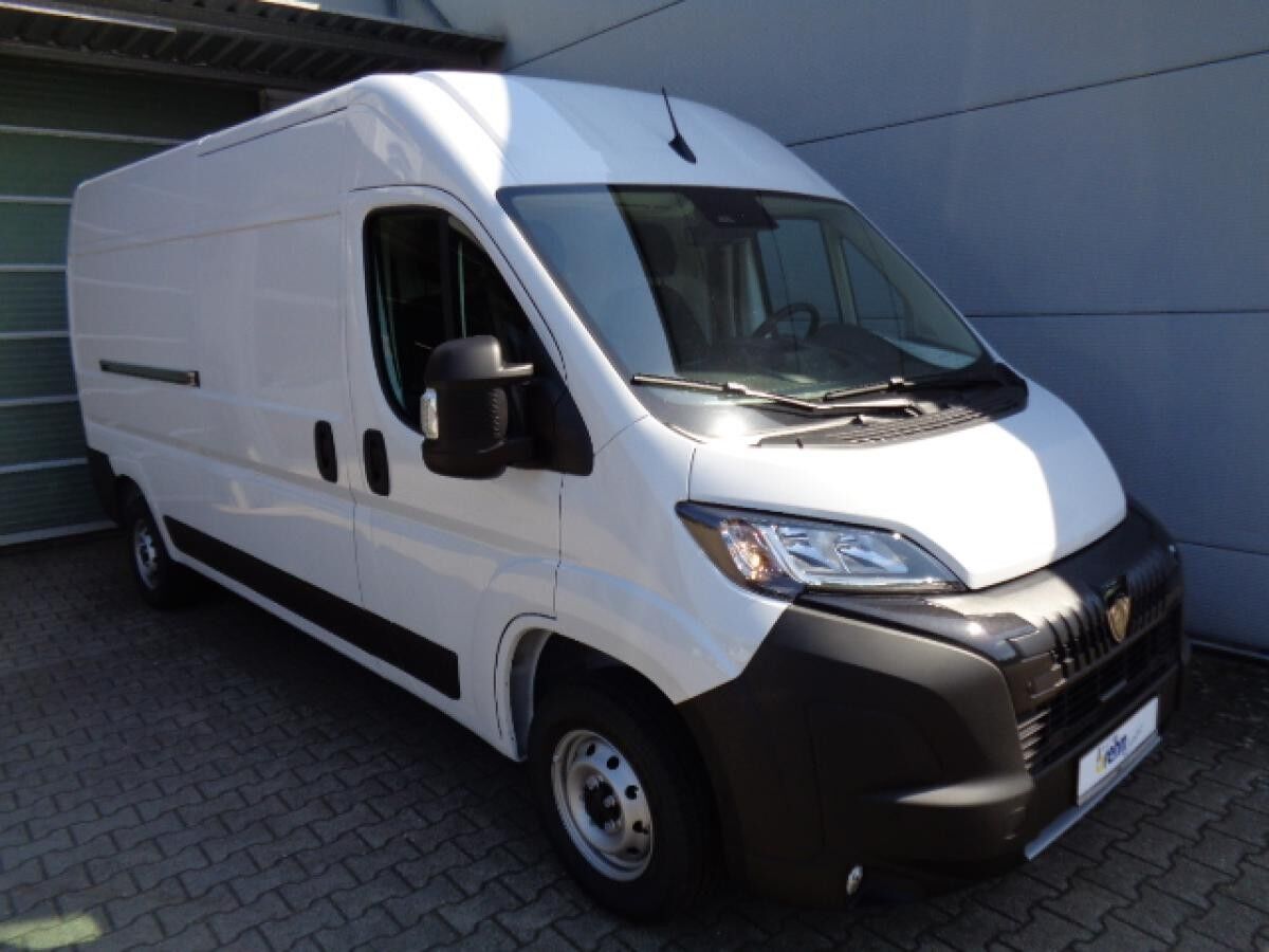 Peugeot Boxer 2.2 BlueHDi 140 L3H2 (250/250L)