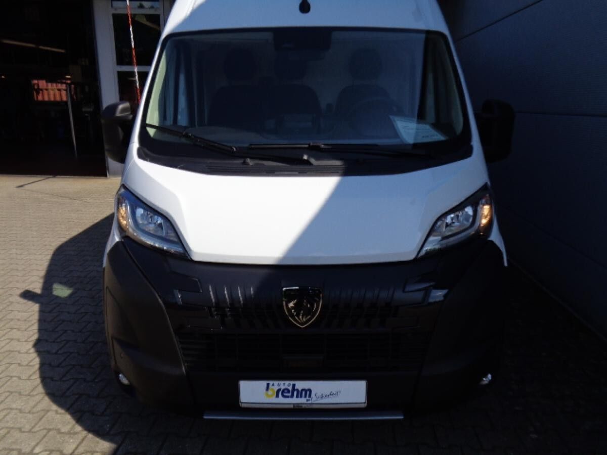 Peugeot Boxer 2.2 BlueHDi 140 L3H2 (250/250L)