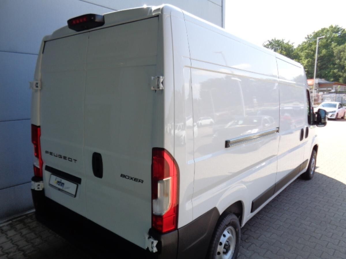 Peugeot Boxer 2.2 BlueHDi 140 L3H2 (250/250L)