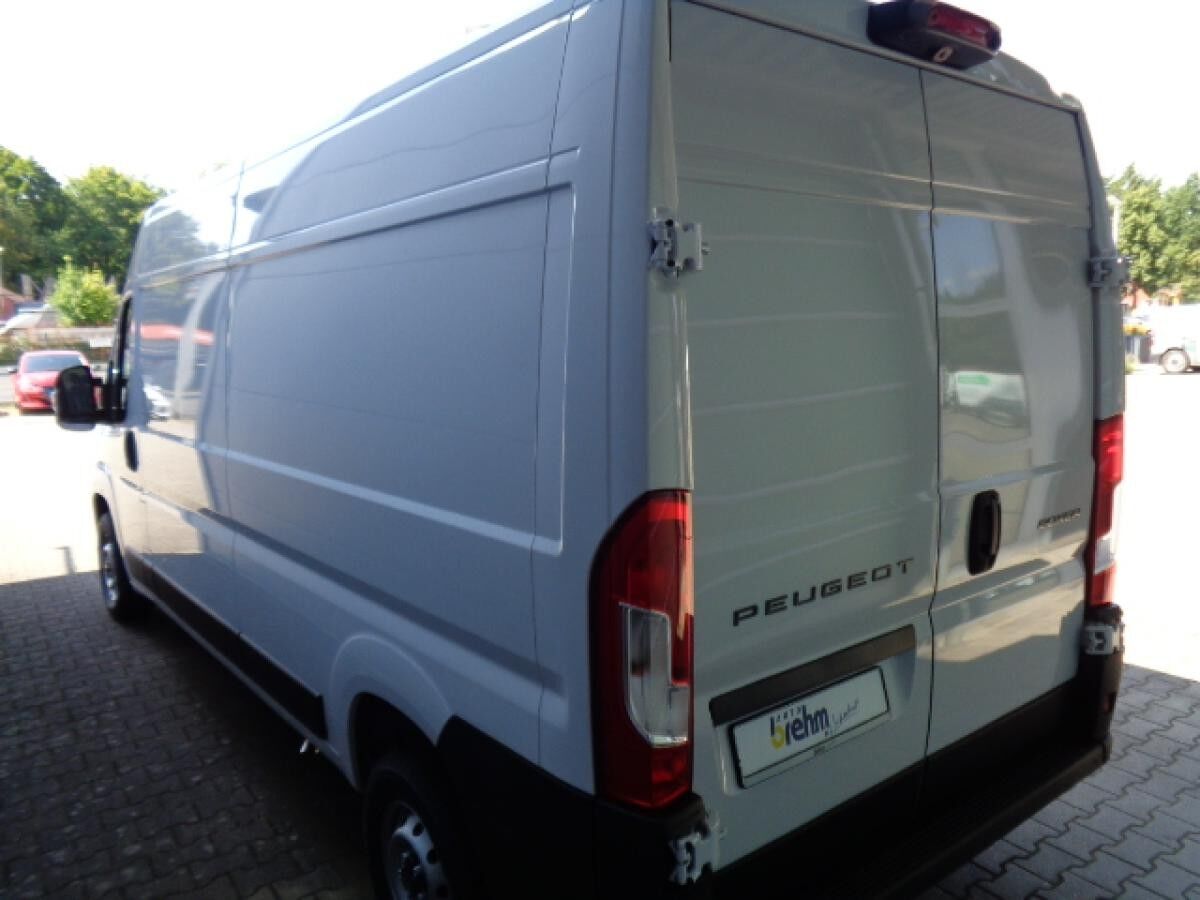Peugeot Boxer 2.2 BlueHDi 140 L3H2 (250/250L)