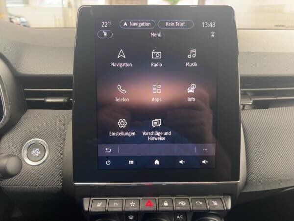 Renault Clio ESPRIT ALPINE E-TECH HYBRID 145